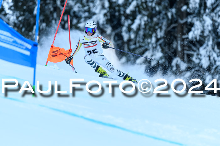 DSV - ELK Schülercup U16 SL, 13.01.2024