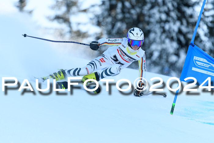 DSV - ELK Schülercup U16 SL, 13.01.2024