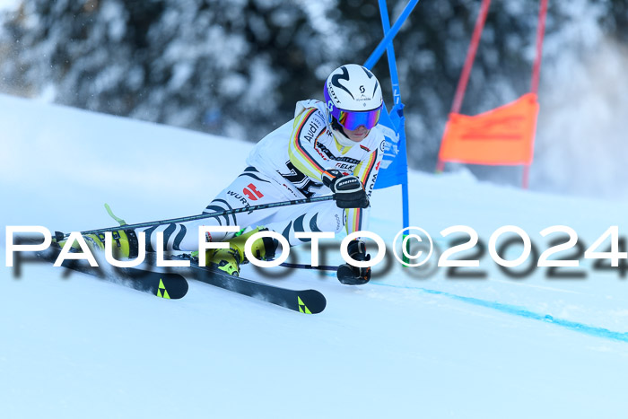 DSV - ELK Schülercup U16 SL, 13.01.2024