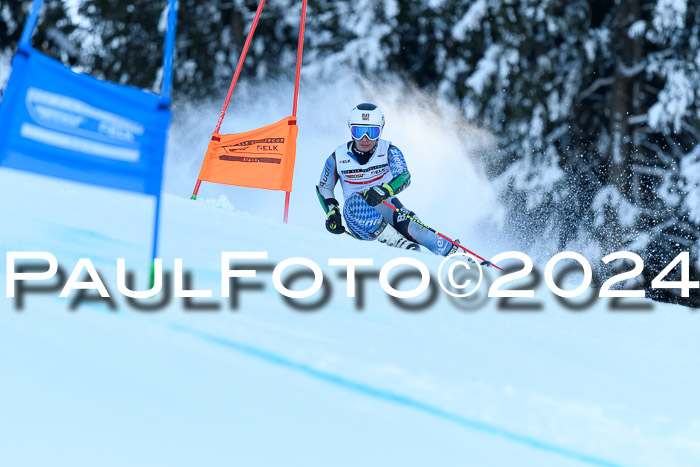 DSV - ELK Schülercup U16 SL, 13.01.2024