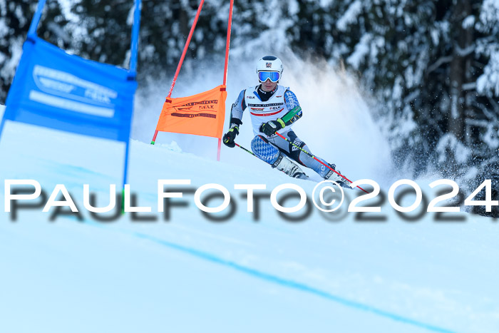 DSV - ELK Schülercup U16 SL, 13.01.2024