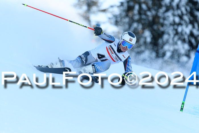 DSV - ELK Schülercup U16 SL, 13.01.2024