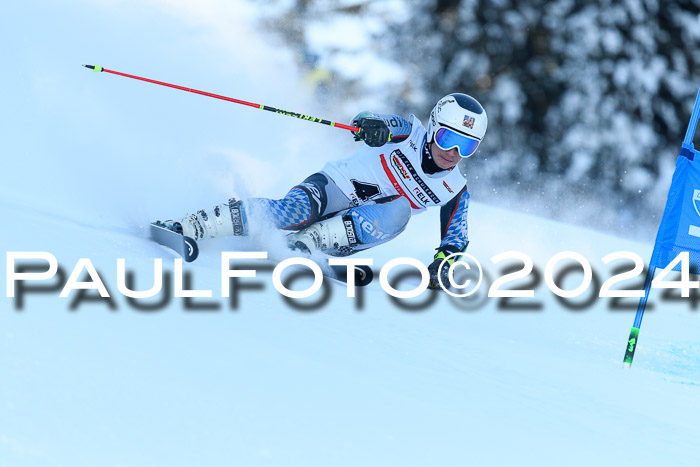 DSV - ELK Schülercup U16 SL, 13.01.2024