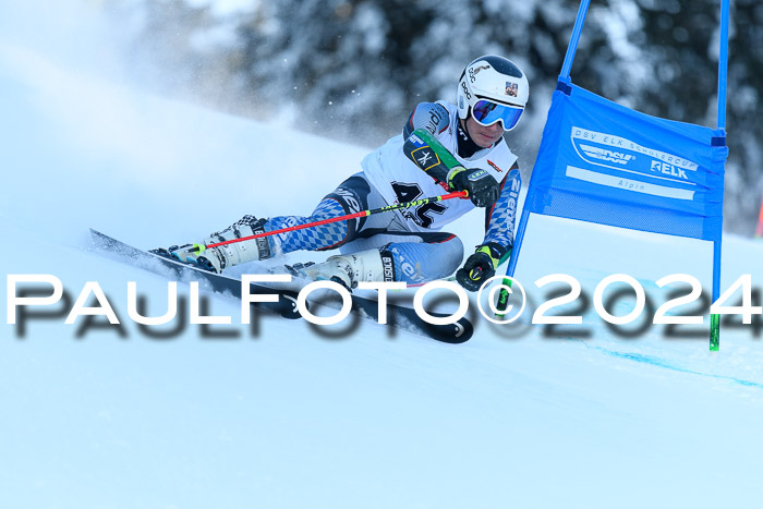 DSV - ELK Schülercup U16 SL, 13.01.2024