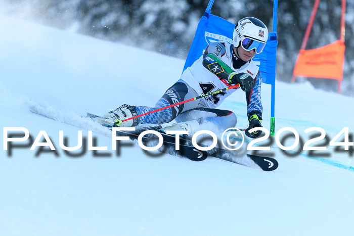 DSV - ELK Schülercup U16 SL, 13.01.2024