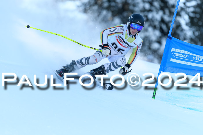 DSV - ELK Schülercup U16 SL, 13.01.2024