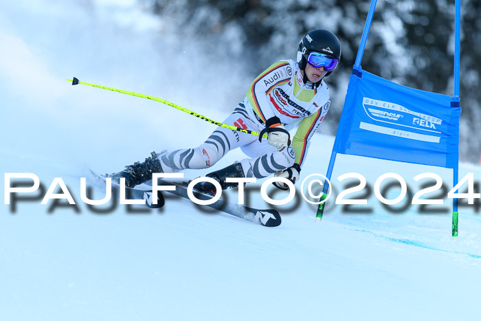 DSV - ELK Schülercup U16 SL, 13.01.2024