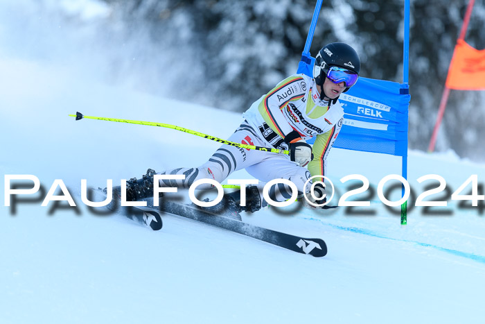 DSV - ELK Schülercup U16 SL, 13.01.2024