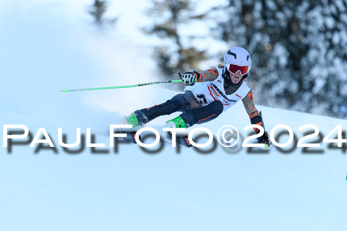 DSV - ELK Schülercup U16 SL, 13.01.2024