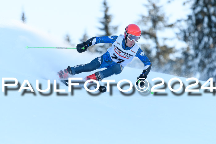 DSV - ELK Schülercup U16 SL, 13.01.2024