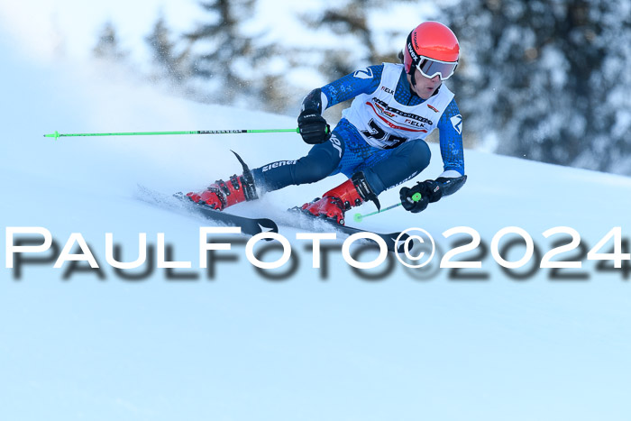 DSV - ELK Schülercup U16 SL, 13.01.2024