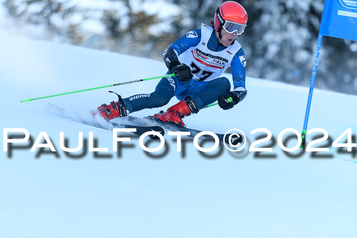 DSV - ELK Schülercup U16 SL, 13.01.2024