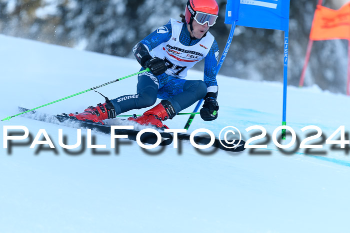 DSV - ELK Schülercup U16 SL, 13.01.2024