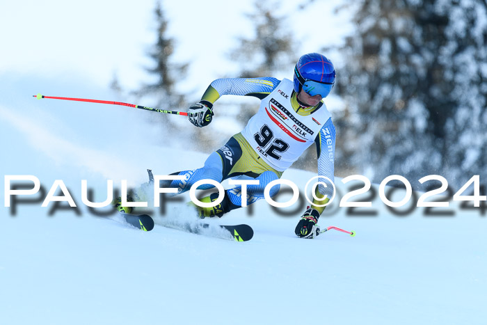 DSV - ELK Schülercup U16 SL, 13.01.2024