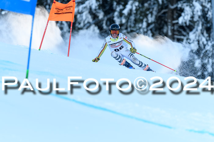 DSV - ELK Schülercup U16 SL, 13.01.2024
