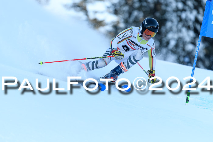 DSV - ELK Schülercup U16 SL, 13.01.2024