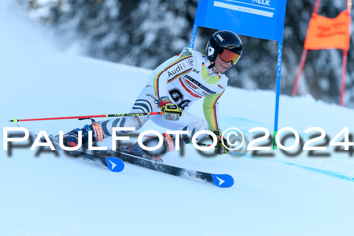 DSV - ELK Schülercup U16 SL, 13.01.2024