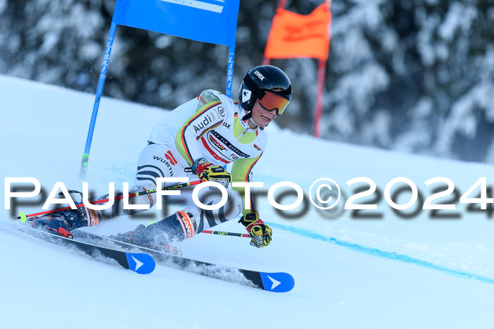 DSV - ELK Schülercup U16 SL, 13.01.2024