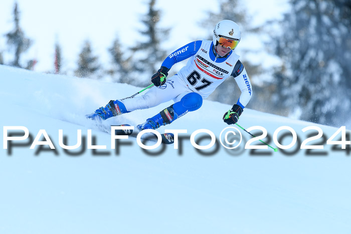 DSV - ELK Schülercup U16 SL, 13.01.2024