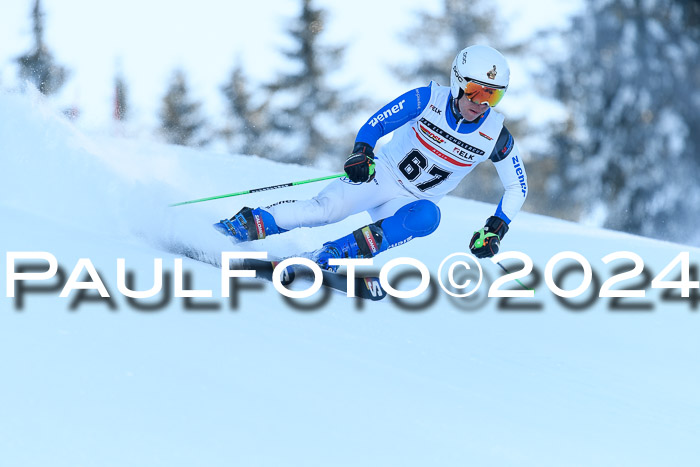 DSV - ELK Schülercup U16 SL, 13.01.2024
