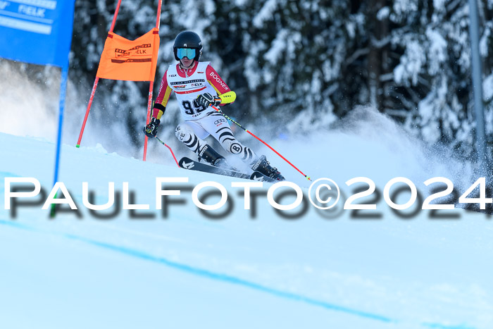 DSV - ELK Schülercup U16 SL, 13.01.2024