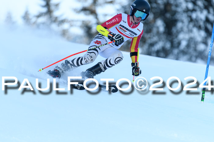 DSV - ELK Schülercup U16 SL, 13.01.2024