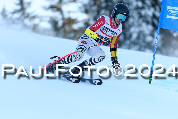 DSV - ELK Schülercup U16 SL, 13.01.2024