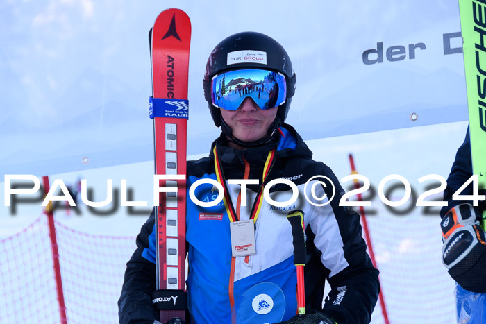 DSV - ELK Schülercup U16 SL, 13.01.2024