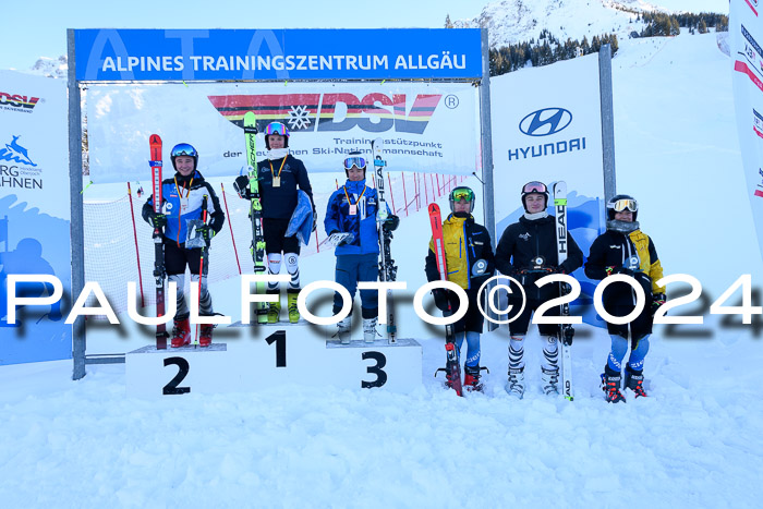 DSV - ELK Schülercup U16 SL, 13.01.2024