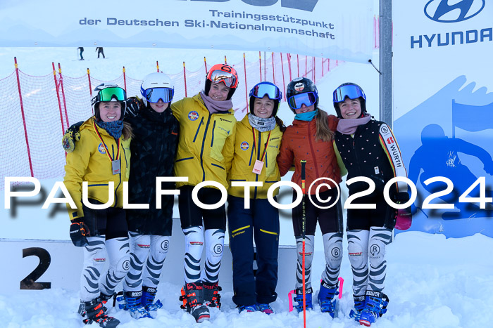 DSV - ELK Schülercup U16 SL, 13.01.2024