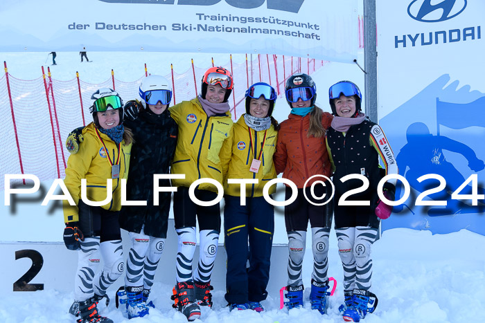DSV - ELK Schülercup U16 SL, 13.01.2024