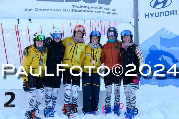 DSV - ELK Schülercup U16 SL, 13.01.2024