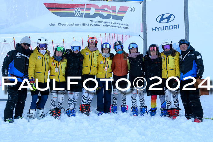 DSV - ELK Schülercup U16 SL, 13.01.2024