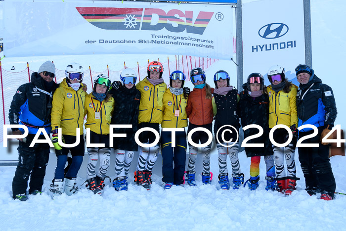 DSV - ELK Schülercup U16 SL, 13.01.2024