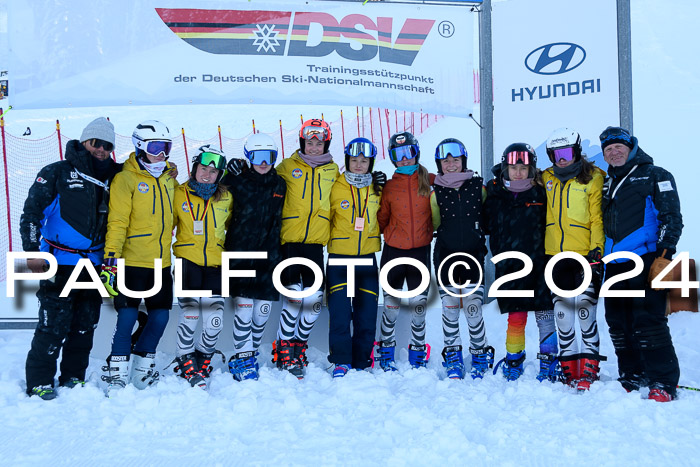 DSV - ELK Schülercup U16 SL, 13.01.2024