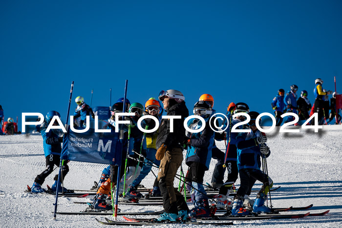 Sechzger Pokal der Skilöwen; U8 - U12 SVM Rennserie VRS 13.01.2024