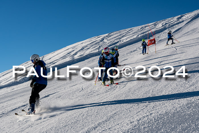 Sechzger Pokal der Skilöwen; U8 - U12 SVM Rennserie VRS 13.01.2024