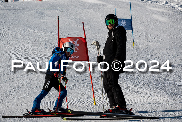 Sechzger Pokal der Skilöwen; U8 - U12 SVM Rennserie VRS 13.01.2024