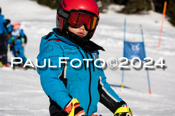 Sechzger Pokal der Skilöwen; U8 - U12 SVM Rennserie VRS 13.01.2024