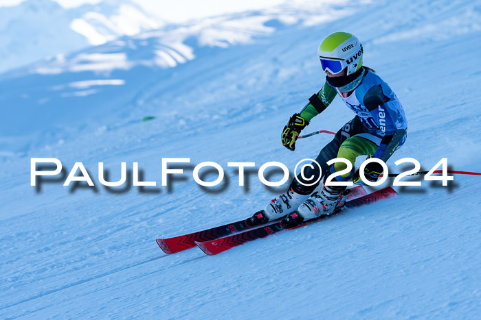 Sechzger Pokal der Skilöwen; U8 - U12 SVM Rennserie VRS 13.01.2024