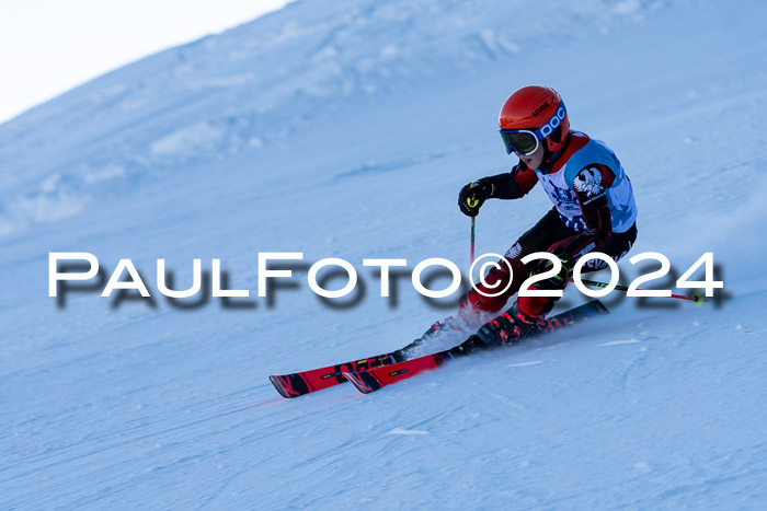 Sechzger Pokal der Skilöwen; U8 - U12 SVM Rennserie VRS 13.01.2024