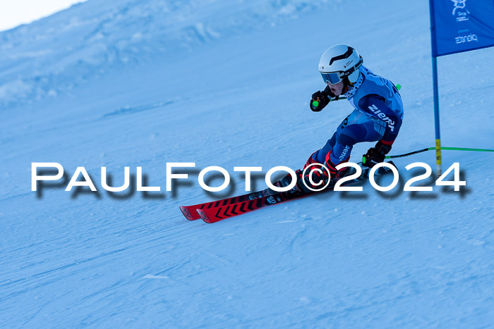 Sechzger Pokal der Skilöwen; U8 - U12 SVM Rennserie VRS 13.01.2024