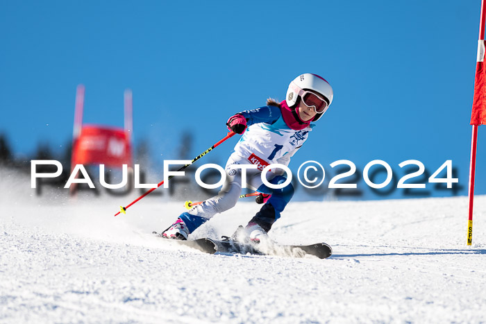 Sechzger Pokal der Skilöwen; U8 - U12 SVM Rennserie VRS 13.01.2024