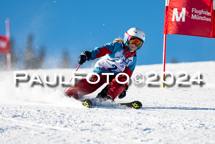 Sechzger Pokal der Skilöwen; U8 - U12 SVM Rennserie VRS 13.01.2024