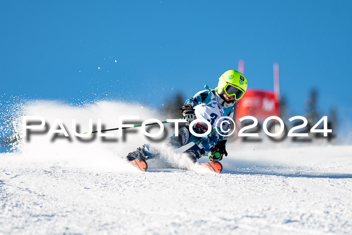 Sechzger Pokal der Skilöwen; U8 - U12 SVM Rennserie VRS 13.01.2024