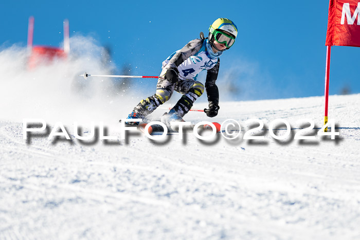 Sechzger Pokal der Skilöwen; U8 - U12 SVM Rennserie VRS 13.01.2024
