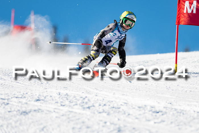 Sechzger Pokal der Skilöwen; U8 - U12 SVM Rennserie VRS 13.01.2024