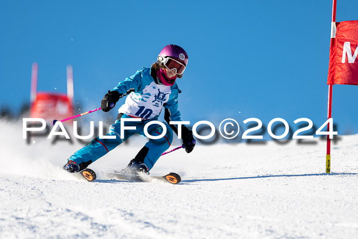 Sechzger Pokal der Skilöwen; U8 - U12 SVM Rennserie VRS 13.01.2024