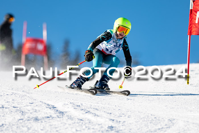 Sechzger Pokal der Skilöwen; U8 - U12 SVM Rennserie VRS 13.01.2024