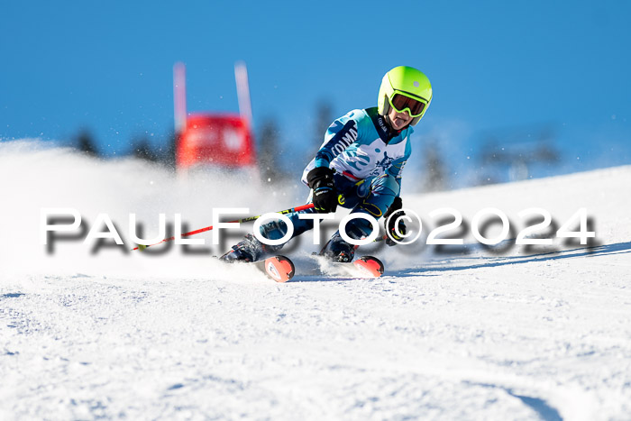 Sechzger Pokal der Skilöwen; U8 - U12 SVM Rennserie VRS 13.01.2024